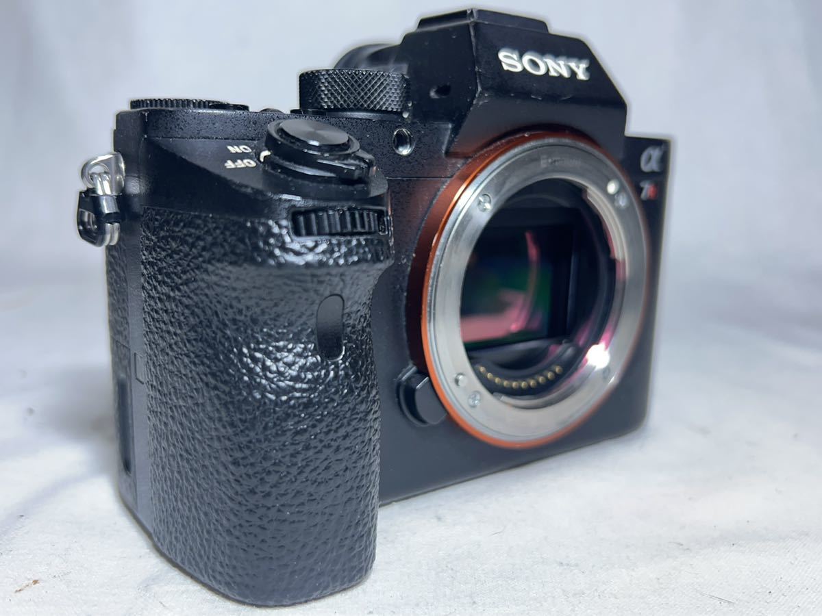 SONY ソニー α7RII ILCE-7RM2 バッテリーグリップ 予備バッテリー 32GB