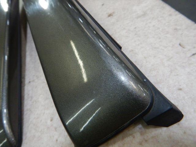 アクア トヨタ Ｘ－アーバン X-URBAN NHP10 1.5 衝突軽減&frasl;純正ナビ&frasl;Bカメラ&frasl;ETC の中古車 ソリッド 75505-52011 中古 左右セット ルーフレール 新型車解説／渡辺陽一郎(1 アクアのSUVが登場！トヨタ X-アーバンのカタログなら楽天Car