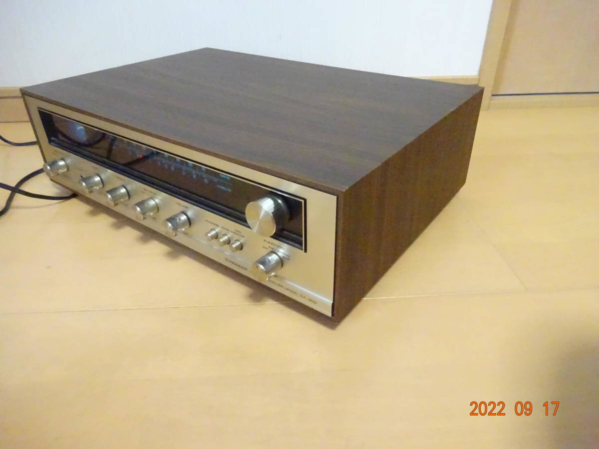 SX-300 パイオニア PIONEER - Pioneer ステレオ 動作品パイオニア 日本