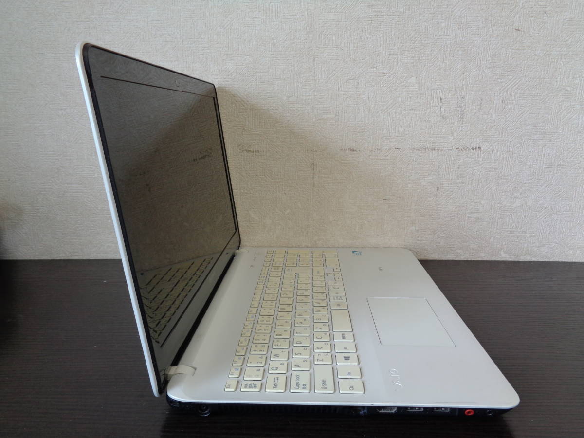 VAIO Sony SVF152C1JN SONY Fit ( SSD SVF152C29M intel pentium 0 1.5 