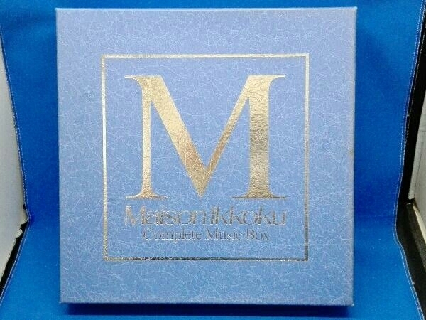 【お買い得，高品質】 アニメ CD めぞん一刻 Complete Music(アニメソング一般)｜売買されたオークション情報、yahooの商品情報をアーカイブ公開 - オークファン アニメソング一般