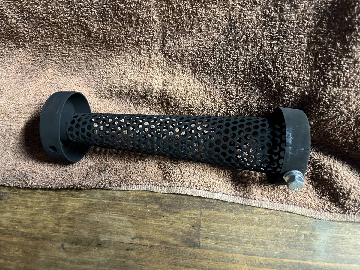 cb400f 64パイ スパイラルサイレンサー(その他)｜売買された