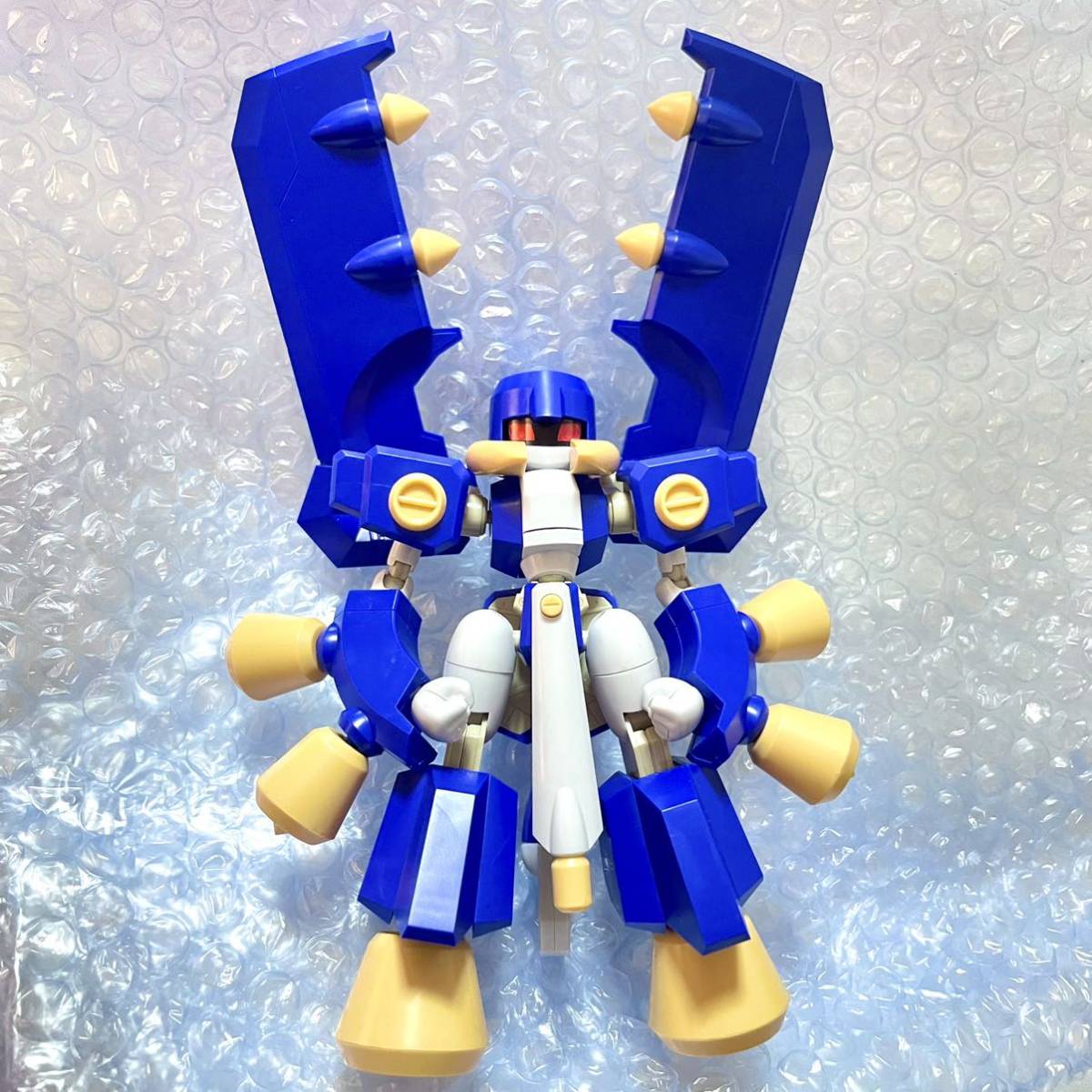 ミズノプロ　オーダースパイク　27.5cm メダロット プラモデル コトブキヤ ティレルビートル KOTOBUKIYA