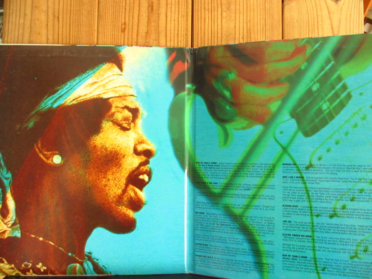 ジミ・ヘンドリックス Jimi | Hendrix - HENDRIX : ジミ THE ポスター