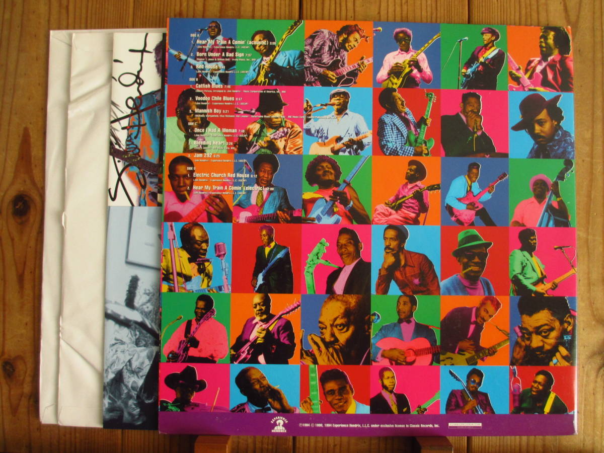 ジミ・ヘンドリックス Jimi | Hendrix - HENDRIX : ジミ THE ポスター