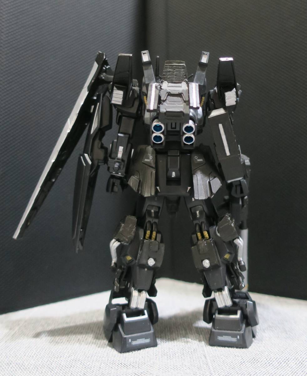 HG 1/144]FA-78 FULL ARMOR GUNDAM MkⅡ フルアーマーガンダムMkⅡ