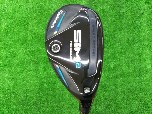 MAX U4 SIM2 ユーティリティ テーラーメイド ⁄ TaylorMade SIM2