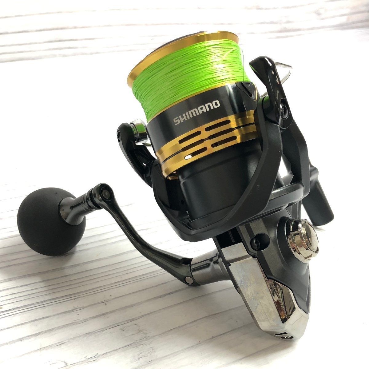 シマノ 22SAHARA サハラ C5000XG SHIMANO SAHARA サハラ C5000XG +