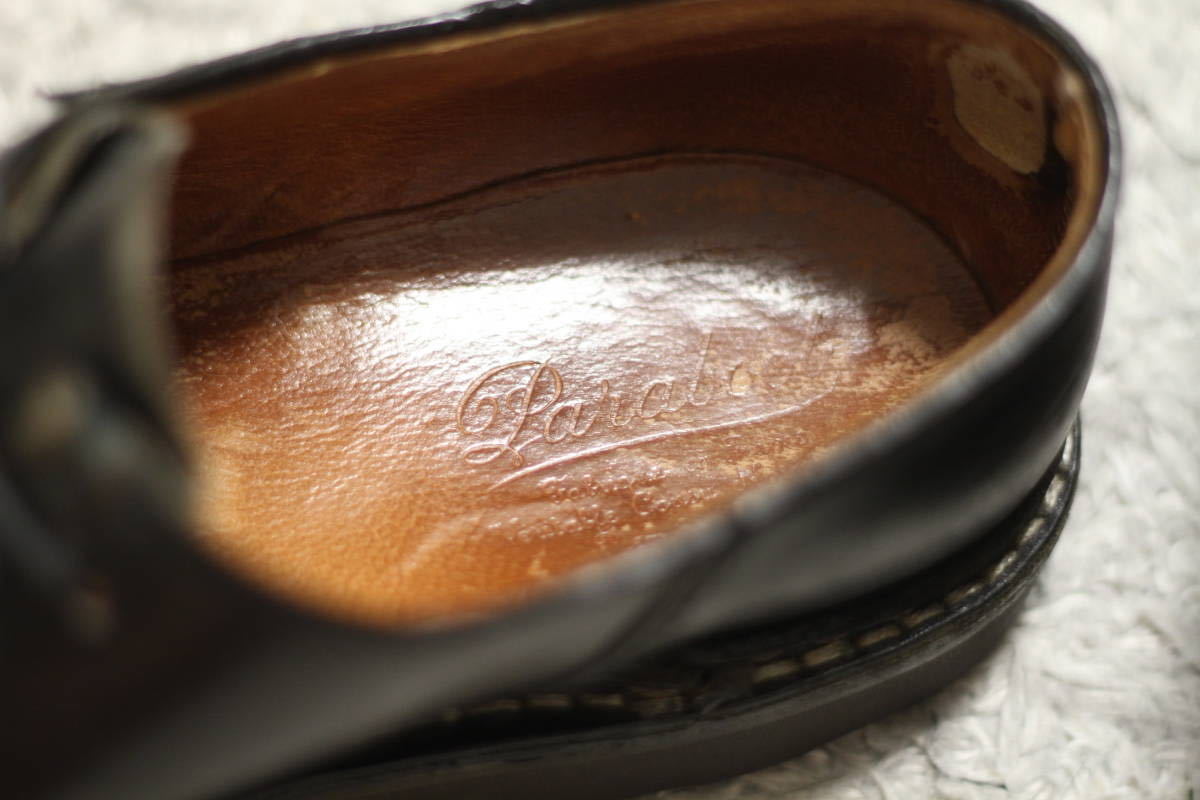 paraboot michael 39.5の通販