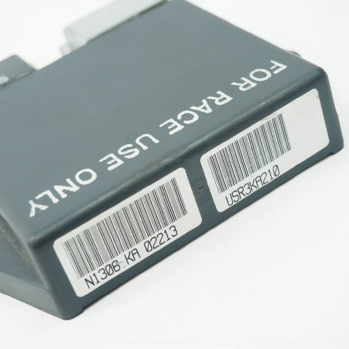 1スタ!希少 ビューエル X1 S3 純正オプション レース用 ECU ECM CDI 