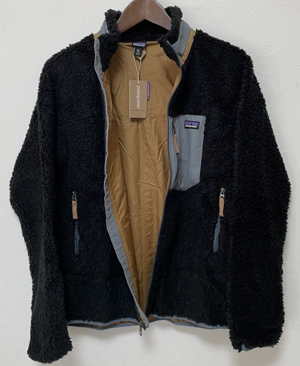 パタゴニア キッズ レトロX サイズ XXL オリーブ Patagonia