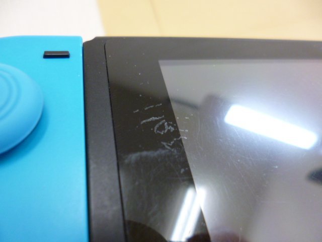 【動作確認済・初期化済】NintendoSwitch本体HAC-001(グレー) ニンテンドースイッチ 本体とJoy-Conのみ HAC-001 XAJ型 任天堂
