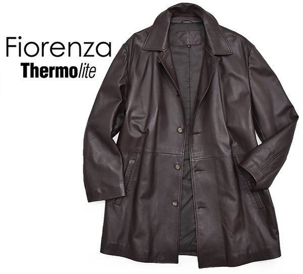 定価10万円 フィオレンツァ【FIORENZA】極上の柔らかさ 羊革