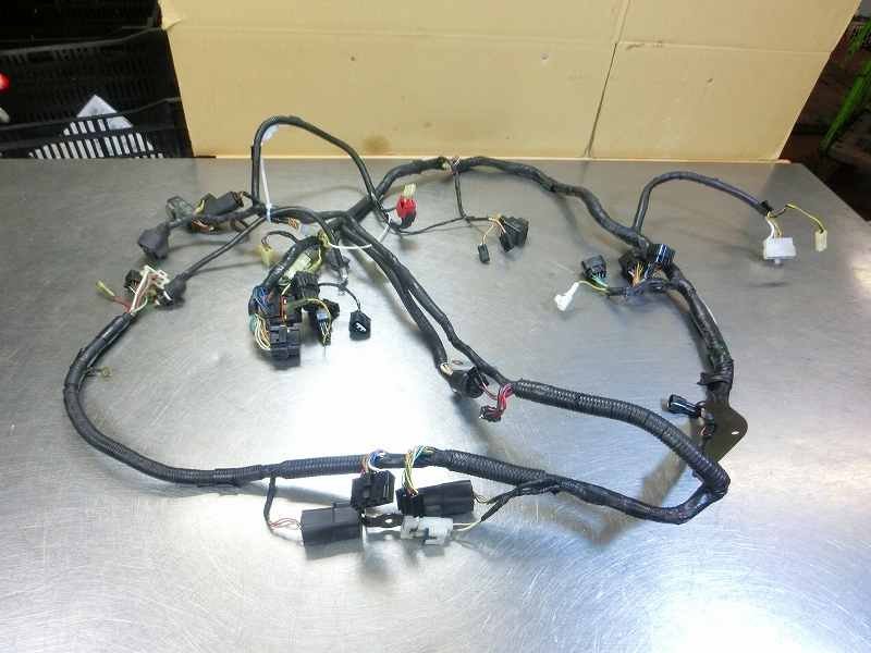 ZX-12R メインハーネスAssy☆A型、ZX12R、A468(カワサキ用)｜売買され