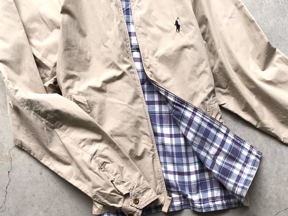 リバーシブル ラルフローレン ポロ Lauren Ralph L スイングトップ POLO RALPH LAUREN スウィングトップ リバーシブルスイングトップ バイ 90s polo メルカリ