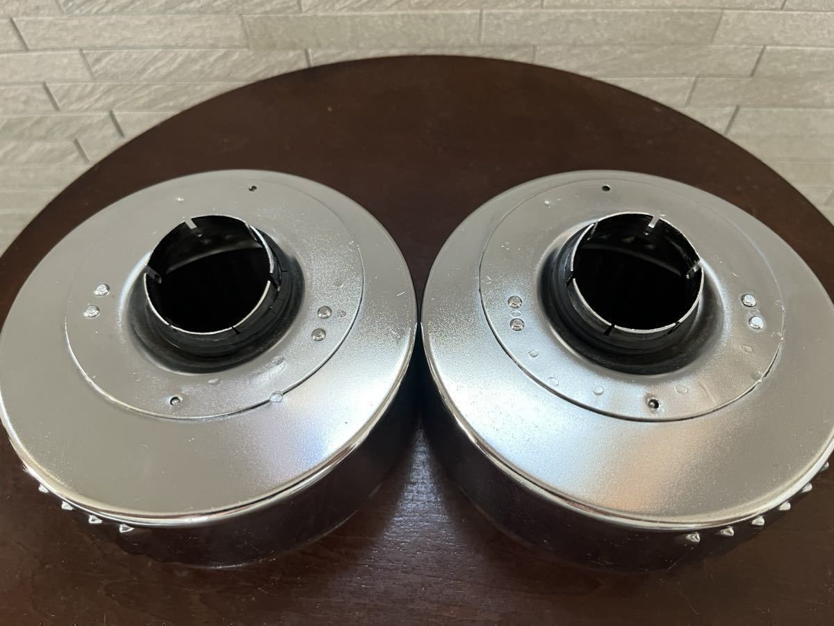 純正品】カワサキW1 W1S W1SA W3 エアーエレメントカバー エアー 