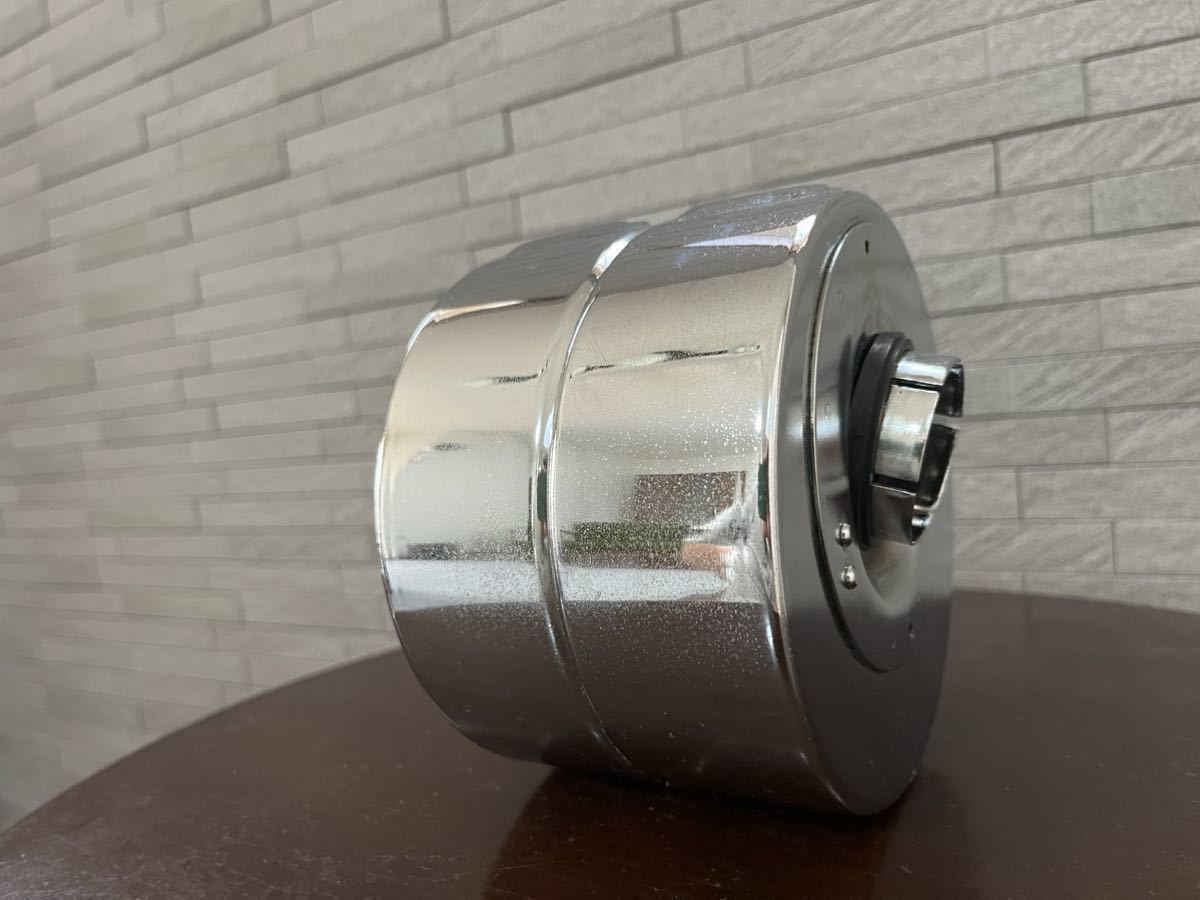 純正品】カワサキW1 W1S W1SA W3 エアーエレメントカバー エアー 
