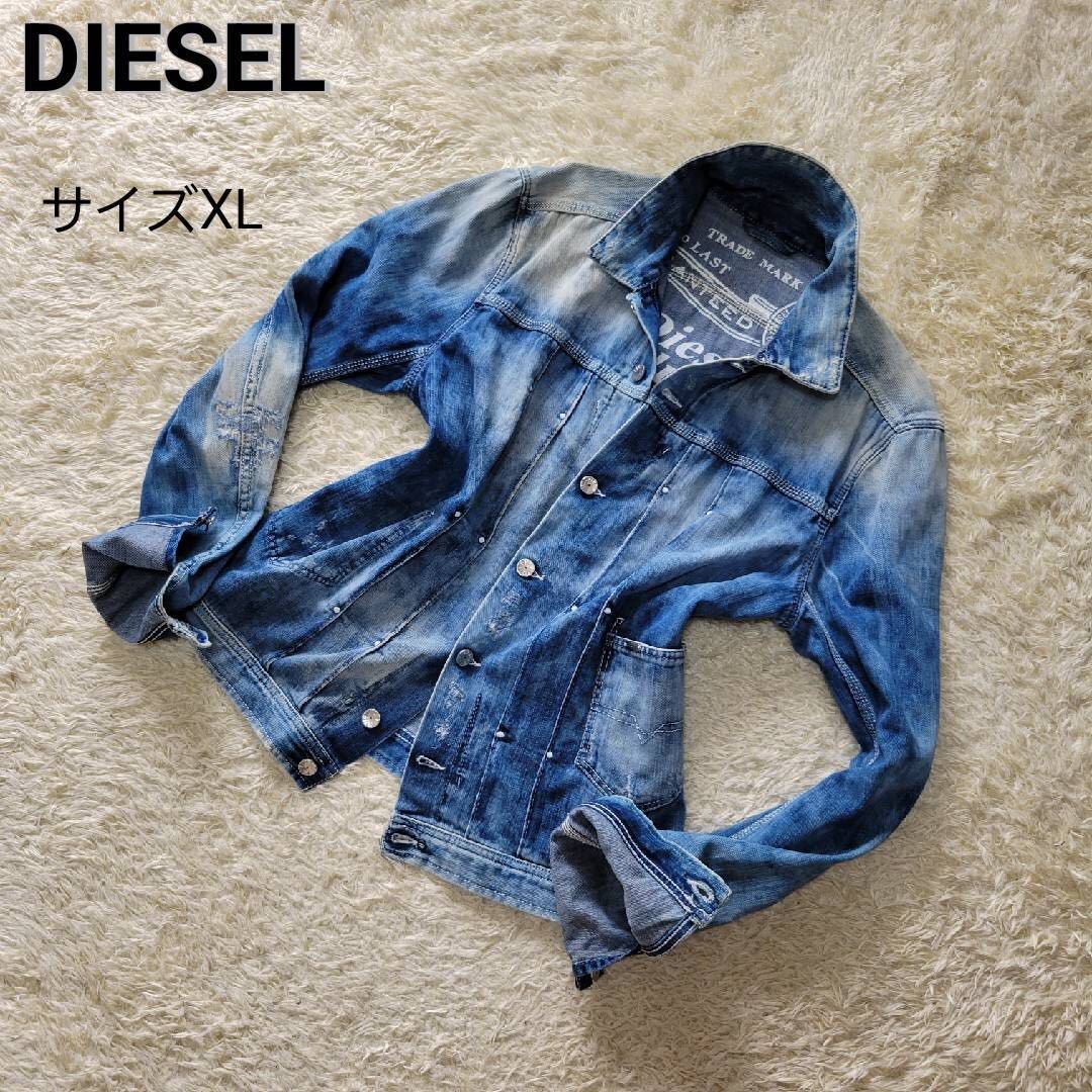 希少モデル☆XL】ディーゼル セカンドタイプ エディション DIESEL 