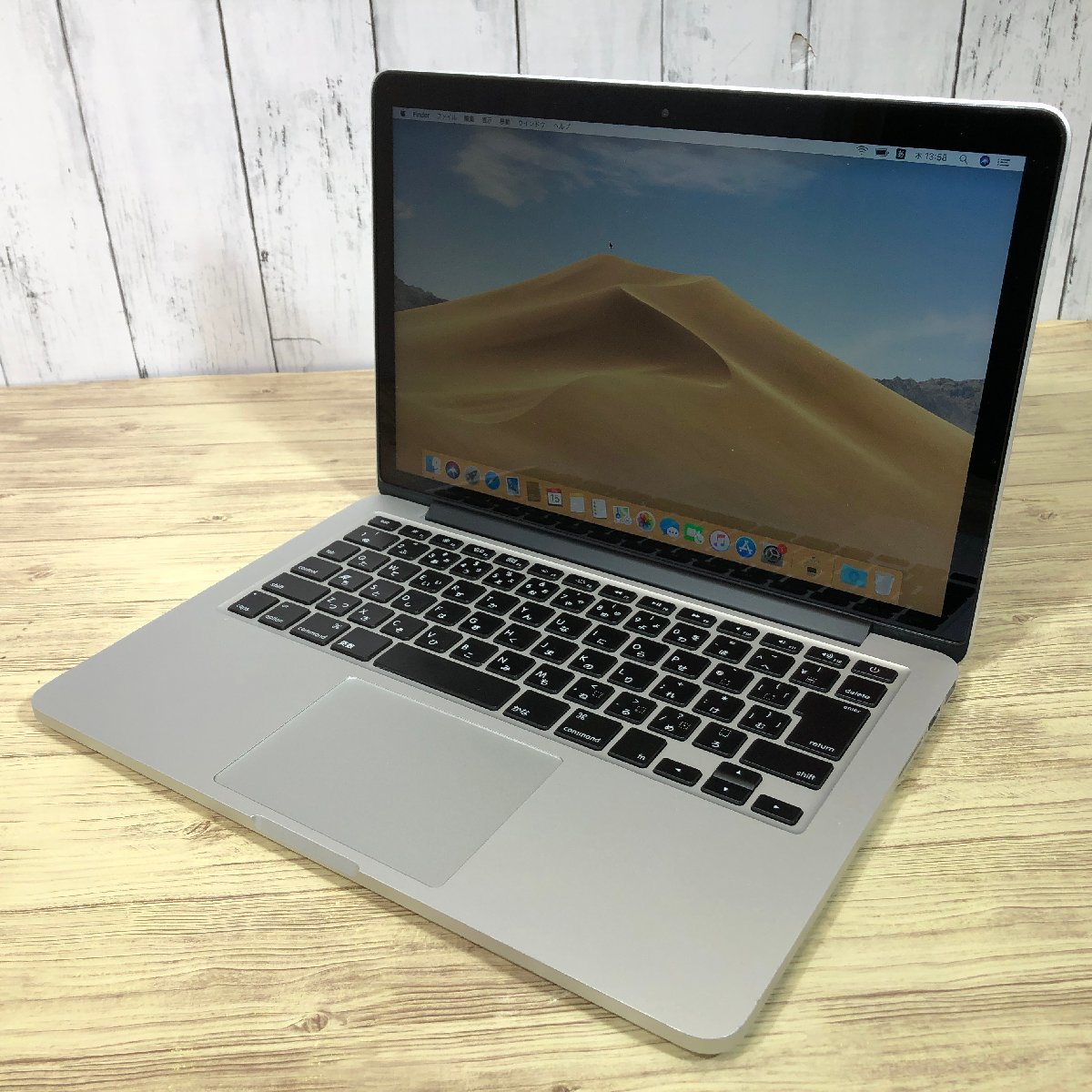 ジャンク品 Macbook Pro 15インチ 2010 Intel Core i7 ジャンク品