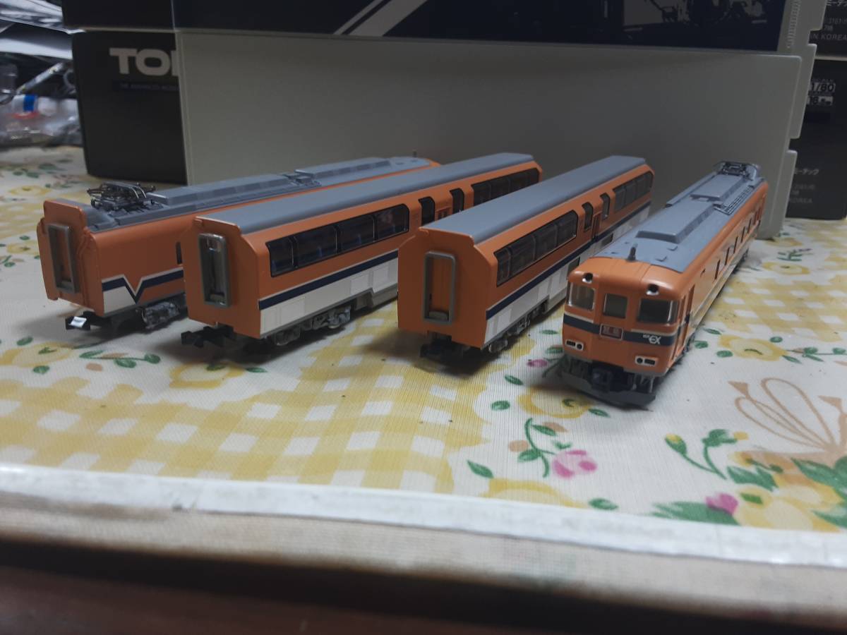 トミックス98330近鉄30000系ビスタEX喫煙スペース付き(私鉄車輌)｜売買