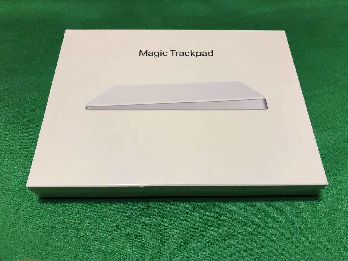 ☆未使用 未開封 新品☆.・:*Apple Magic Trackpad 2 MJ2R2J/A 