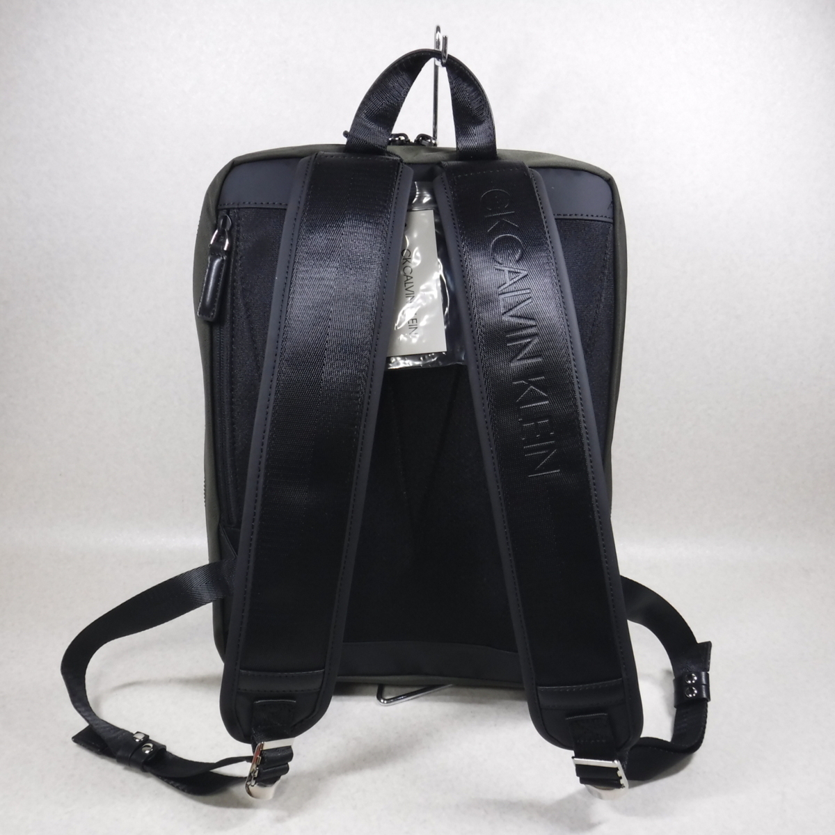 BB221 Calvin Klein カルバンクライン 定価25300円 ビジネスリュック 