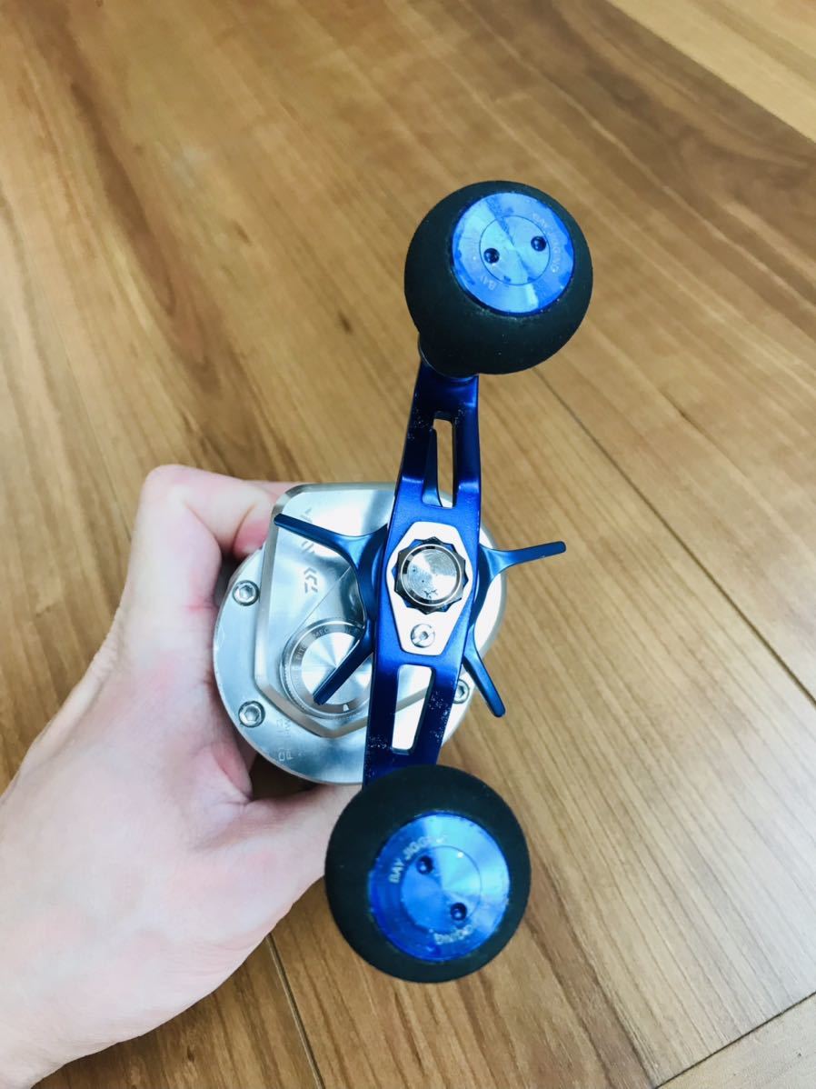 ダイワ リョウガ ベイジギングC1012PE-HW右ハンドル タイラバ タチウオ