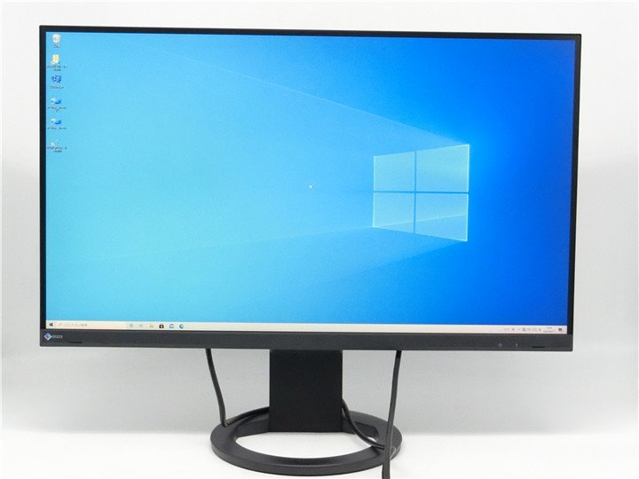 中古 動作確認済み 2021年 EIZO エイゾ EV2760-BK [FlexScan 27.0型