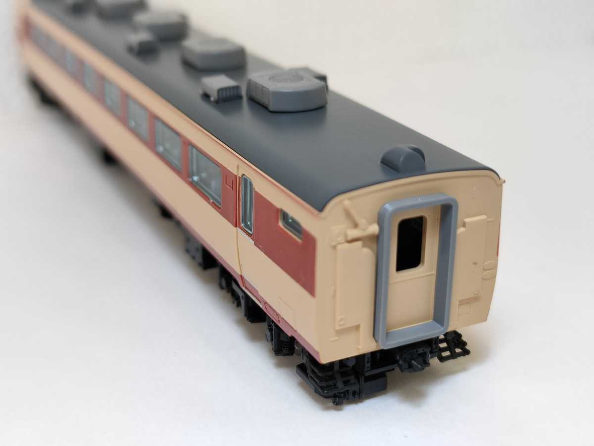 TOMIX トミックス クハ481 1500(各付属パーツ付き) 新品未使用 /98795