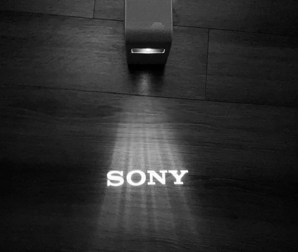 SONY ソニー 超短焦点プロジェクター LSPX-P1 ポータブル 