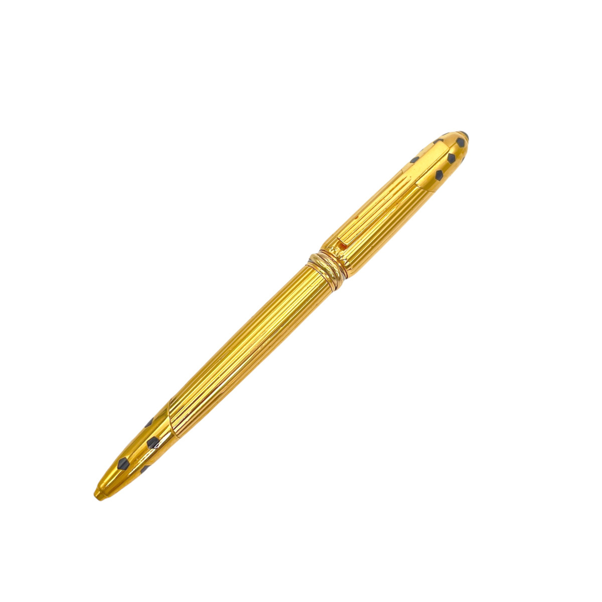 □ 1円～ レア 高級 □ カルティエ Cartier □ ボールペン パンテール 