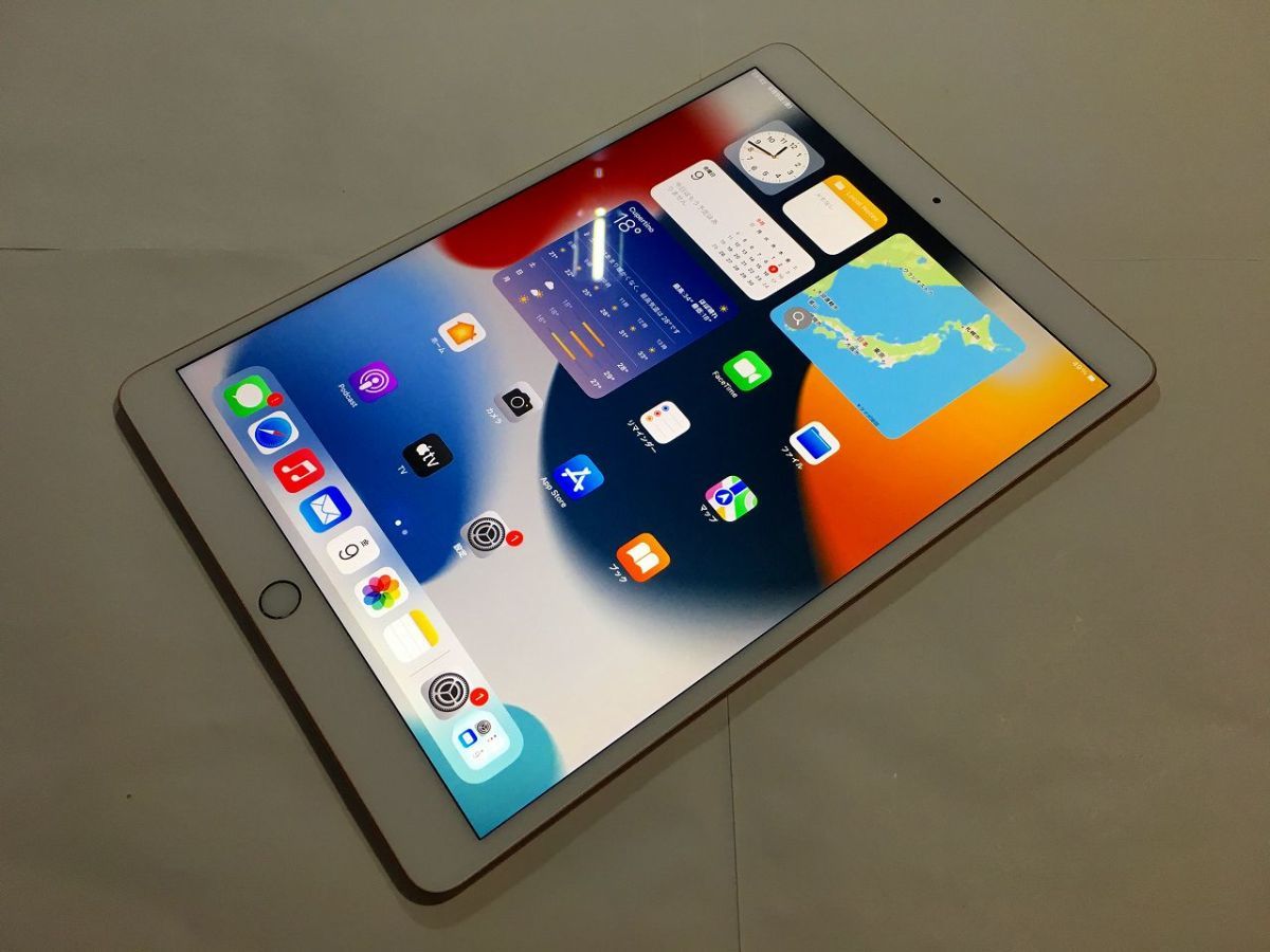 iPad | SoftBank スペースグレイ wifi 64GB 第5世代 mini