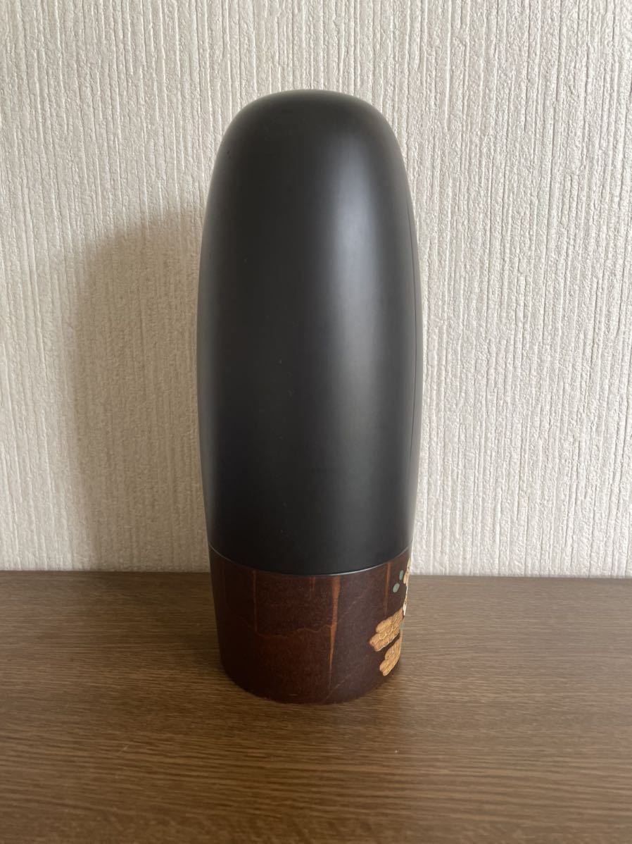 野沢　薫作　こけし　美品　高さ27cm 野沢 薫 『こけし』 ｜骨董品買取 緑和堂