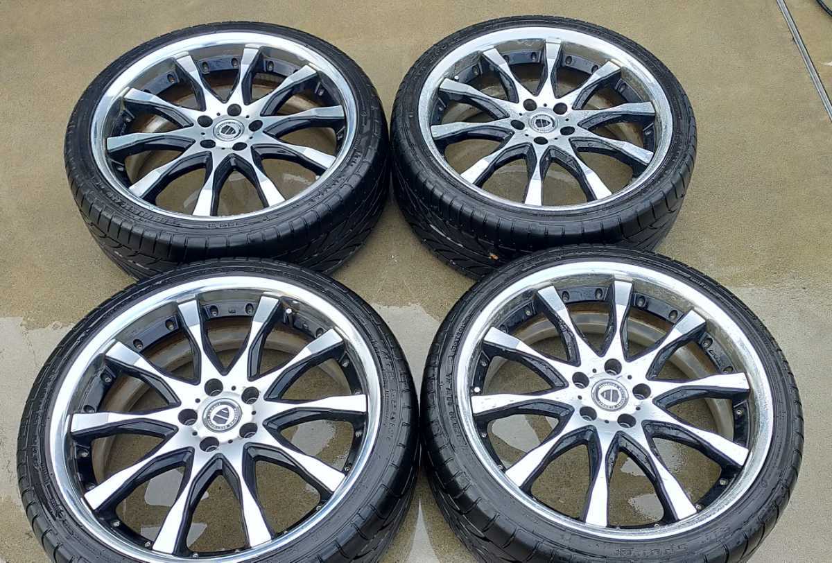 ワークシュバートSC2 20インチ 245/35R20 WORK ワーク SCHWERT