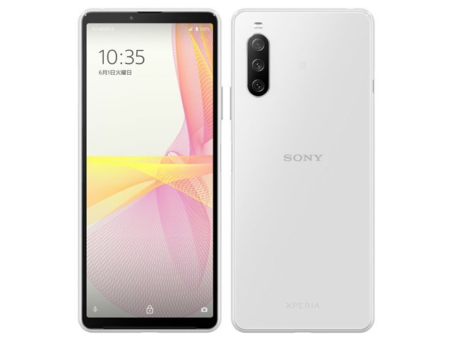 Xperia 10 III A102SO ホワイト c1064441602.1.jpg