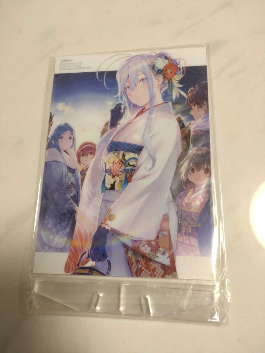 エイティシックス 推しパシャカード シン レーナ レア コンプ 86 エイティシックス レーナ シン アクリルスタンド 台湾 限定 86 86