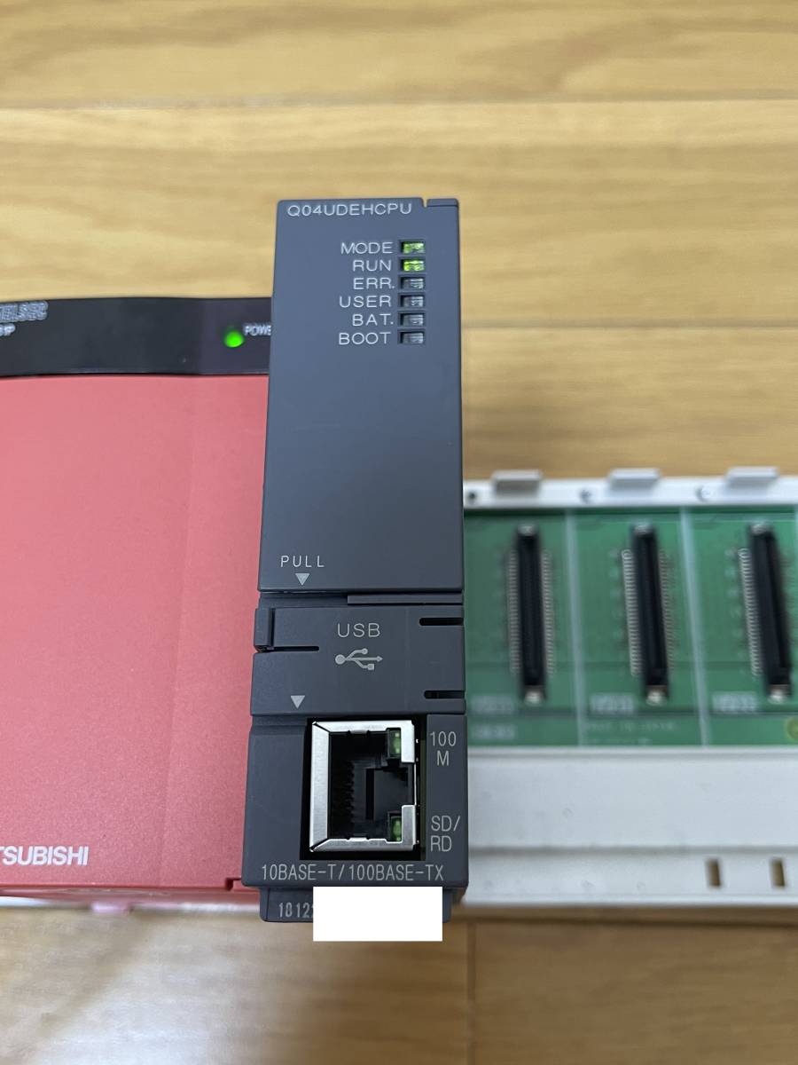 激安大特価，高品質 Q04UDEHCPU 三菱電機 ユニバーサルモデルQCPU 2(電材、配電用品)｜売買されたオークション情報、yahooの商品情報をアーカイブ公開 - オークファン その他