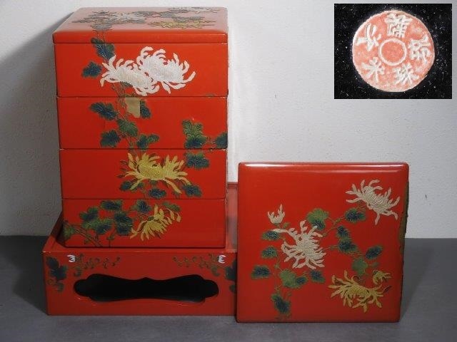 展示会資料集 首里城基金デジタルミュージアム 琉球の漆芸文化 小江戸