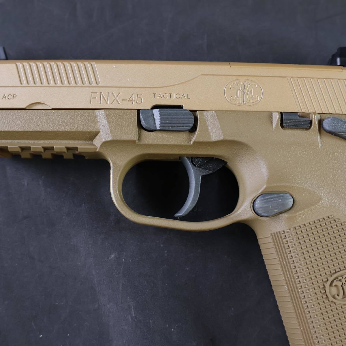 東京マルイ FNX-45 ガスブローバック TACTICAL FNX-45タクティカル