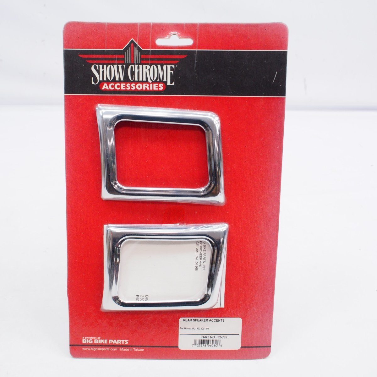 GL1800 ゴールドウイング SC47 01-05 ユーロ テール ブレーキ ライト