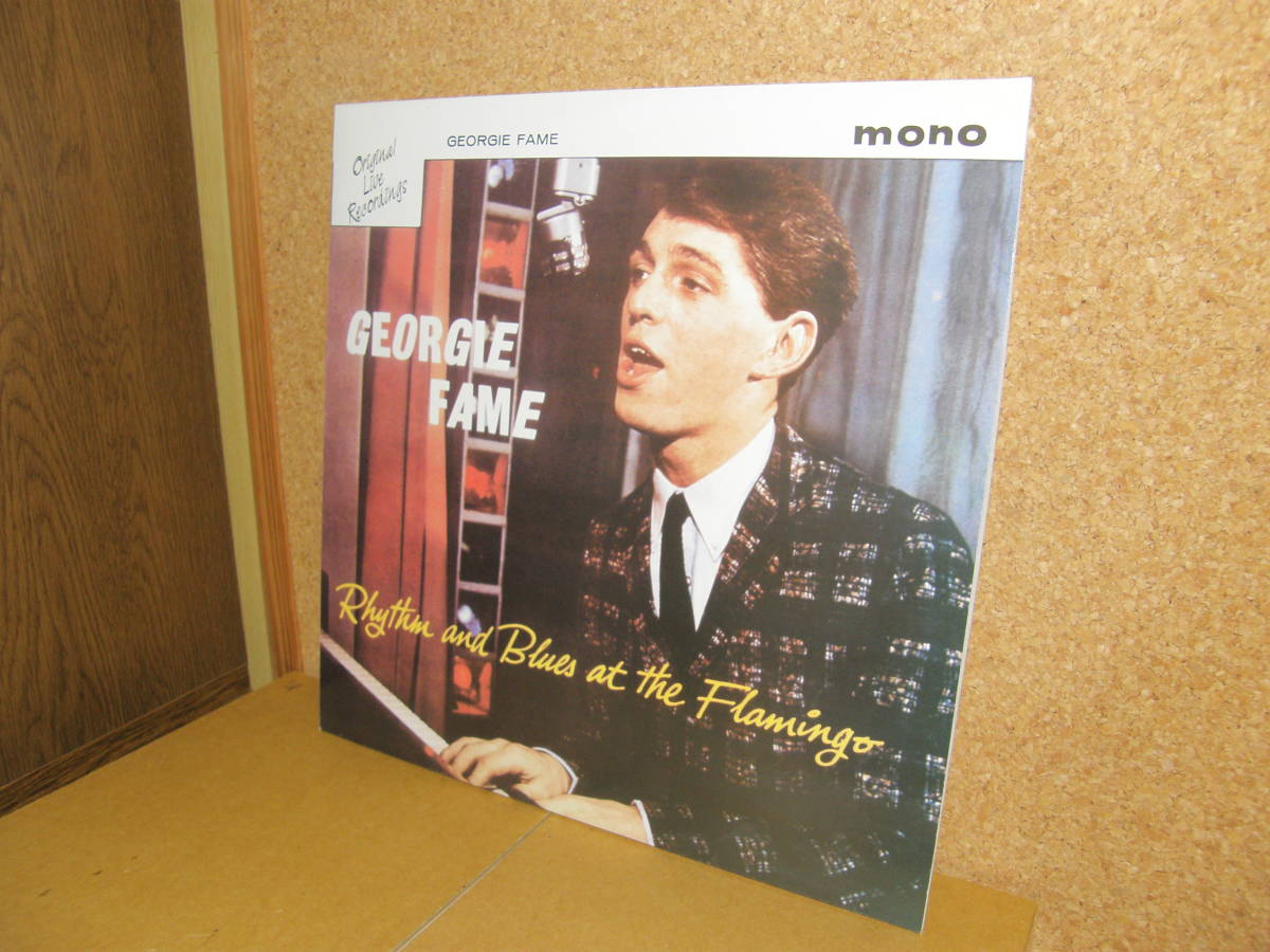 - Rhythm Blues Georgie Fame At The Flamingo &amp; the And at and Ricky Tick Images