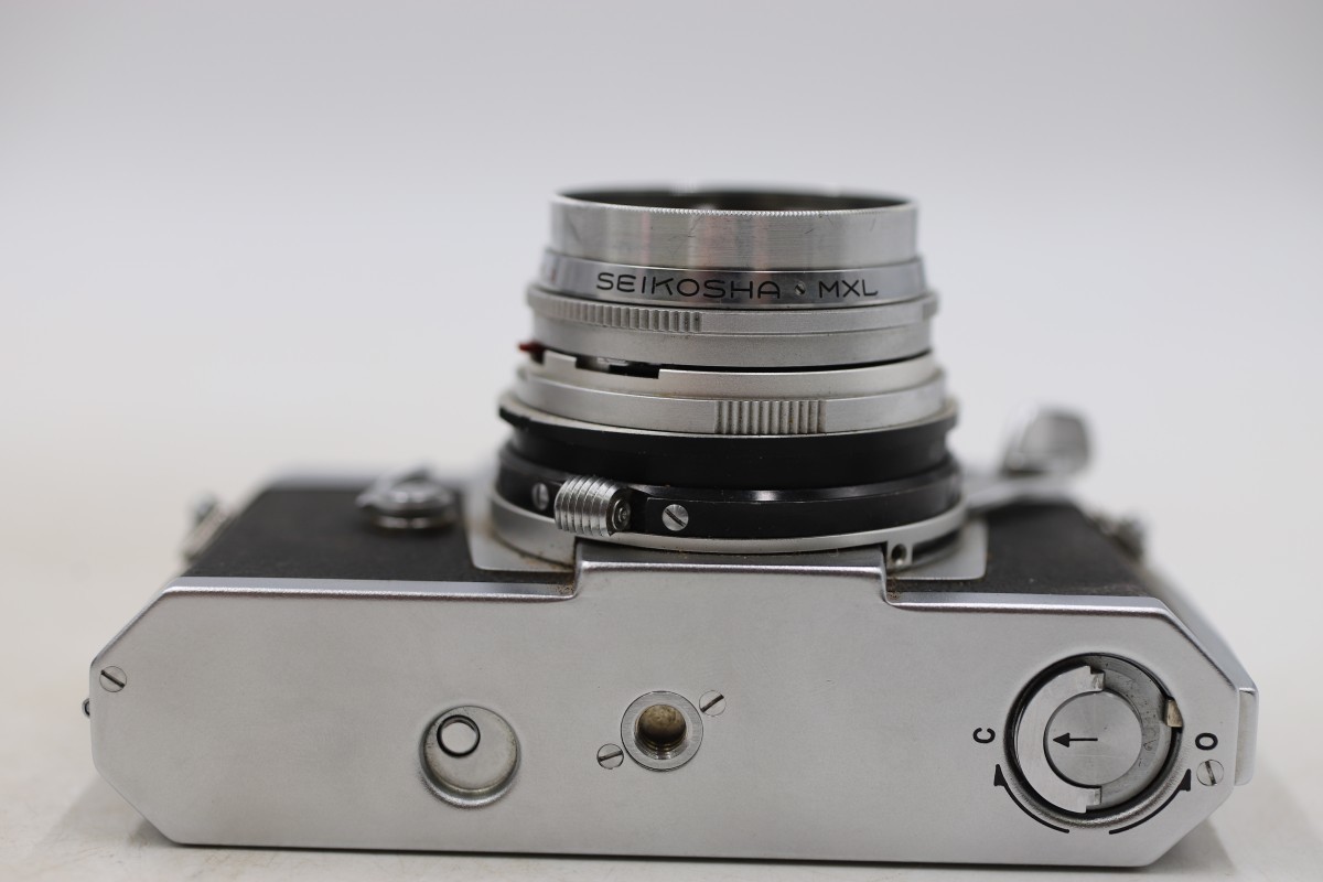 Konica Hexanon Konishiroku IIIA コニカ 50mm III Camera ⁄ – F1.8