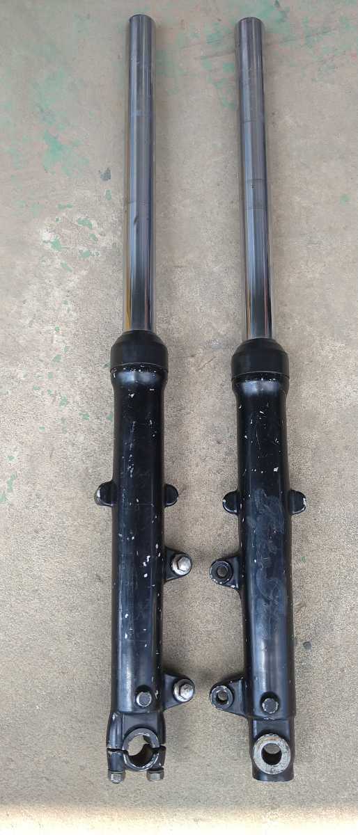 sr400フロントフォーク SR400フロントフォーク フロントフォーク SR400 SR400⁄500用 ディスク