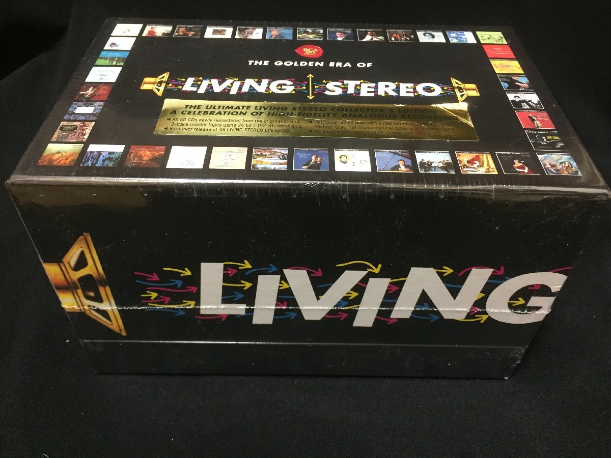 GOLDEN ERA OF LIVING STEREOリマスターコレクターズ60GOLDEN ERA OF