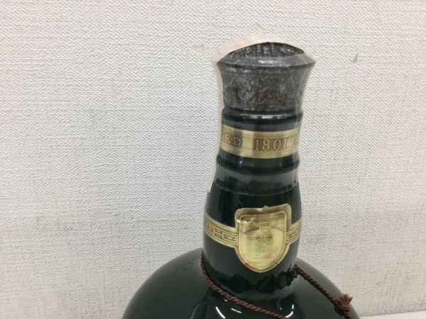 ROYAL 21年 古酒 未開栓1000円スタートSuntory Whisky 15年 ロイヤル