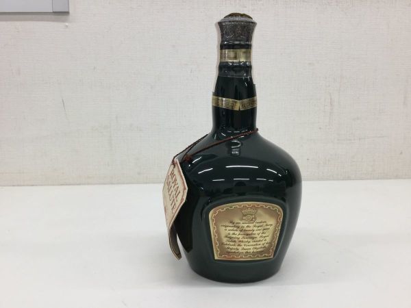 ROYAL 21年 古酒 未開栓1000円スタートSuntory Whisky 15年 ロイヤル