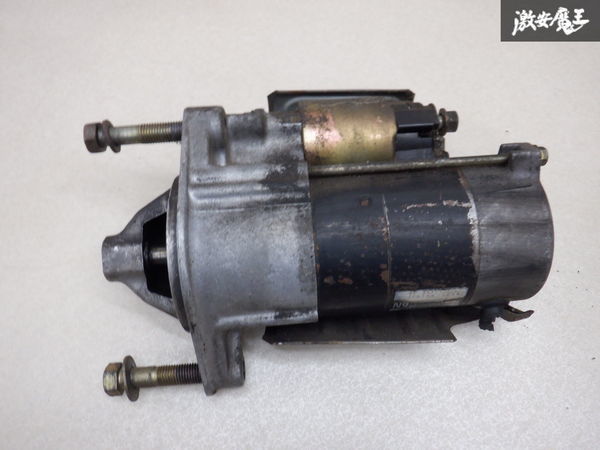 トヨタ純正 AE86 レビン トレノ 4A-GE セルモーター スターター 28100