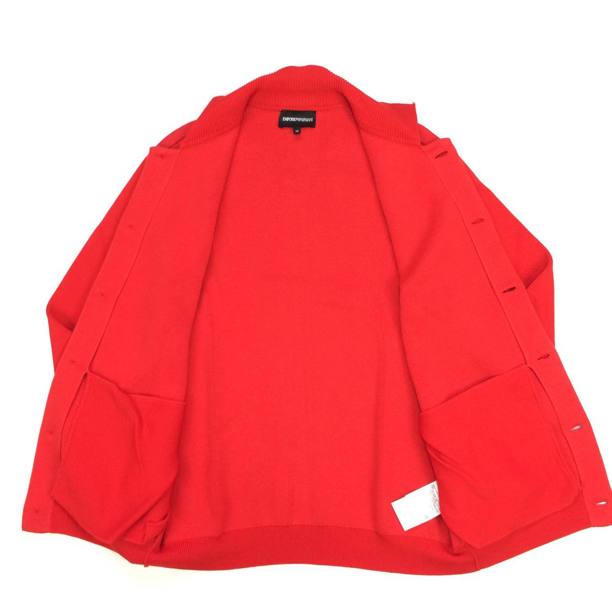 秋冬メンズ EMPORIO ARMANI/エンポリオ アルマーニ レーヨン×ウール 