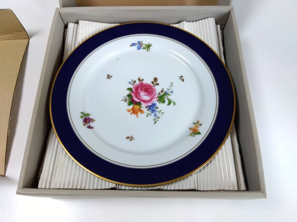 Noritake 】 ディナー皿 5枚セット ノリタケ ディナープレート