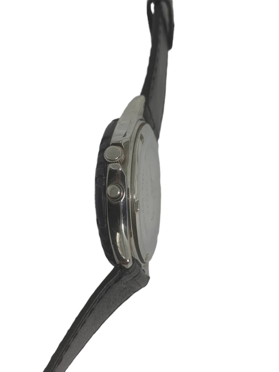 CASIO カシオ AD-723 アラーム クロノグラフ クォーツ 3針 デジアナ 